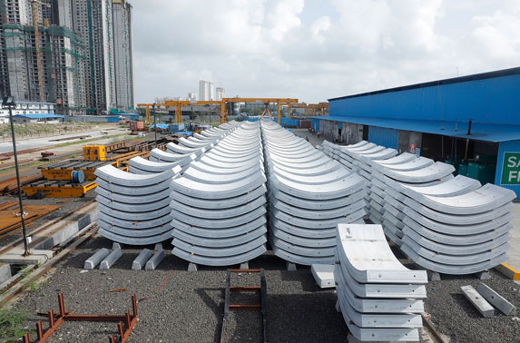 Casting Yard